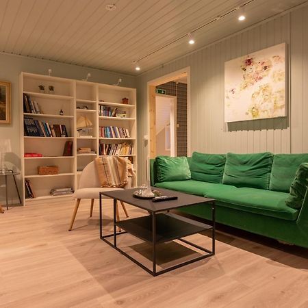 Urban And Stylish Apartment In City Centre ทรอมโซ ภายนอก รูปภาพ