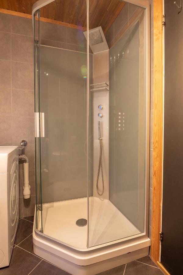 Urban And Stylish Apartment In City Centre ทรอมโซ ภายนอก รูปภาพ