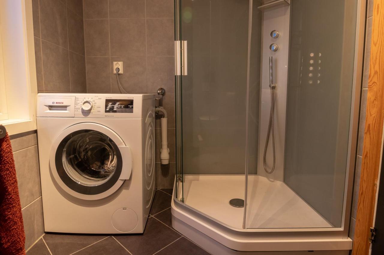 Urban And Stylish Apartment In City Centre ทรอมโซ ภายนอก รูปภาพ