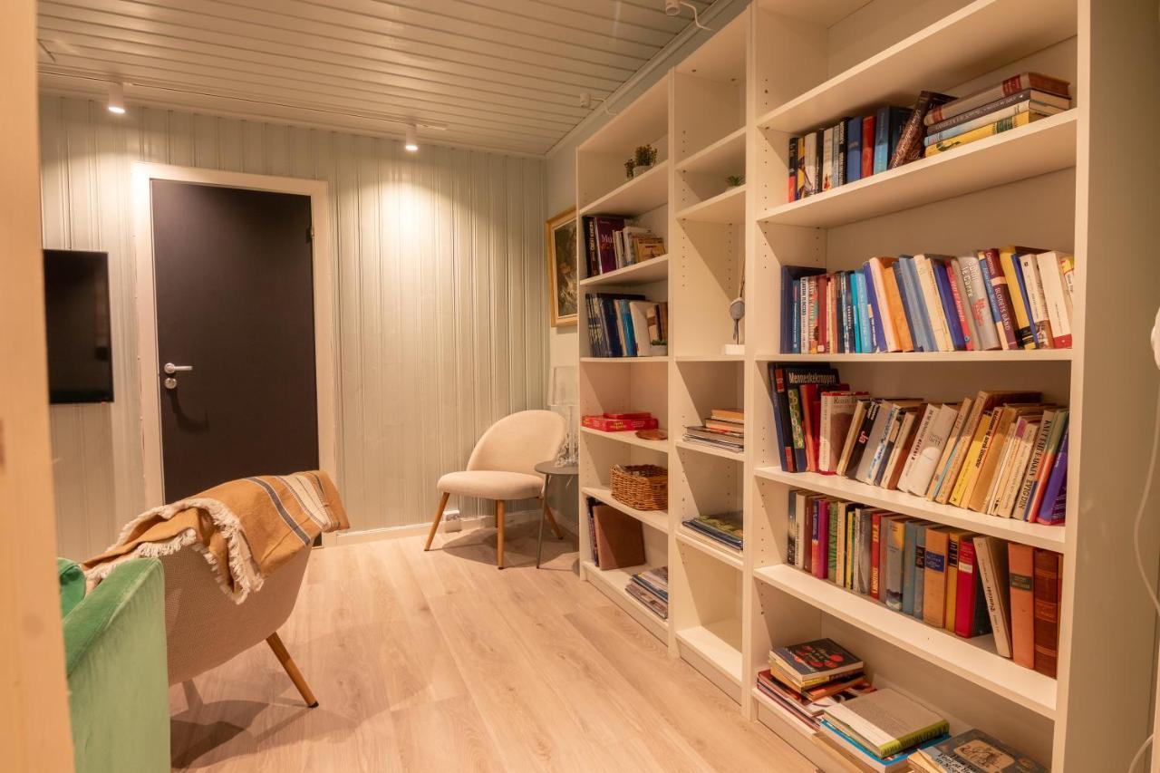 Urban And Stylish Apartment In City Centre ทรอมโซ ภายนอก รูปภาพ